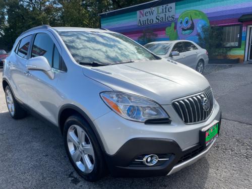 2015 BUICK ENCORE - Cute and Trendy Size! Super comfortable drive! Very Clean!