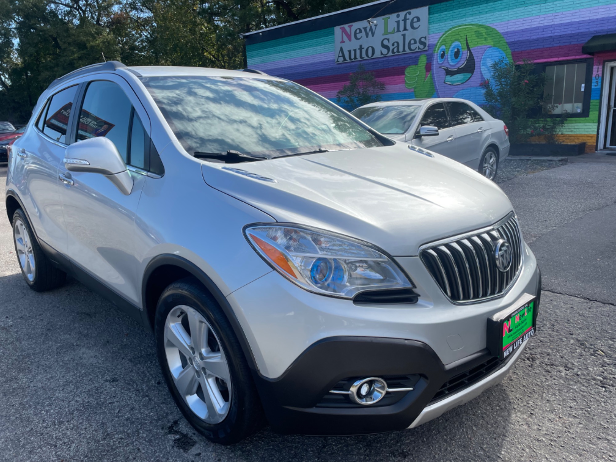photo of 2015 BUICK ENCORE LEATHER - Super clean and well maintained!!! A GREAT Drive!!