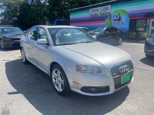 2008 AUDI A4 2.0T - Affordable Luxury! Local Trade-in!!