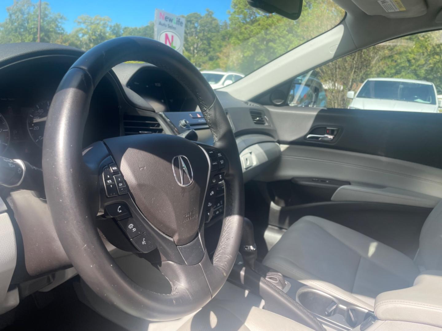 2016 BLACK ACURA ILX PREMIUM (19UDE2F76GA) with an 2.4L engine, Automatic transmission, located at 5103 Dorchester Rd., Charleston, SC, 29418-5607, (843) 767-1122, 36.245171, -115.228050 - Clean and Well-appointed interior with Leather, Sunroof, Navigation, Backup Camera, AcuraWatch, Adaptive Cruise Control, Front Collision Warning, Lane-keeping assistance, CD/AUX/Sat/Bluetooth, Dual Climate Control, Power Everything (windows, locks, seats, mirrors), Memory/Heated Seats, Push Button S - Photo#20