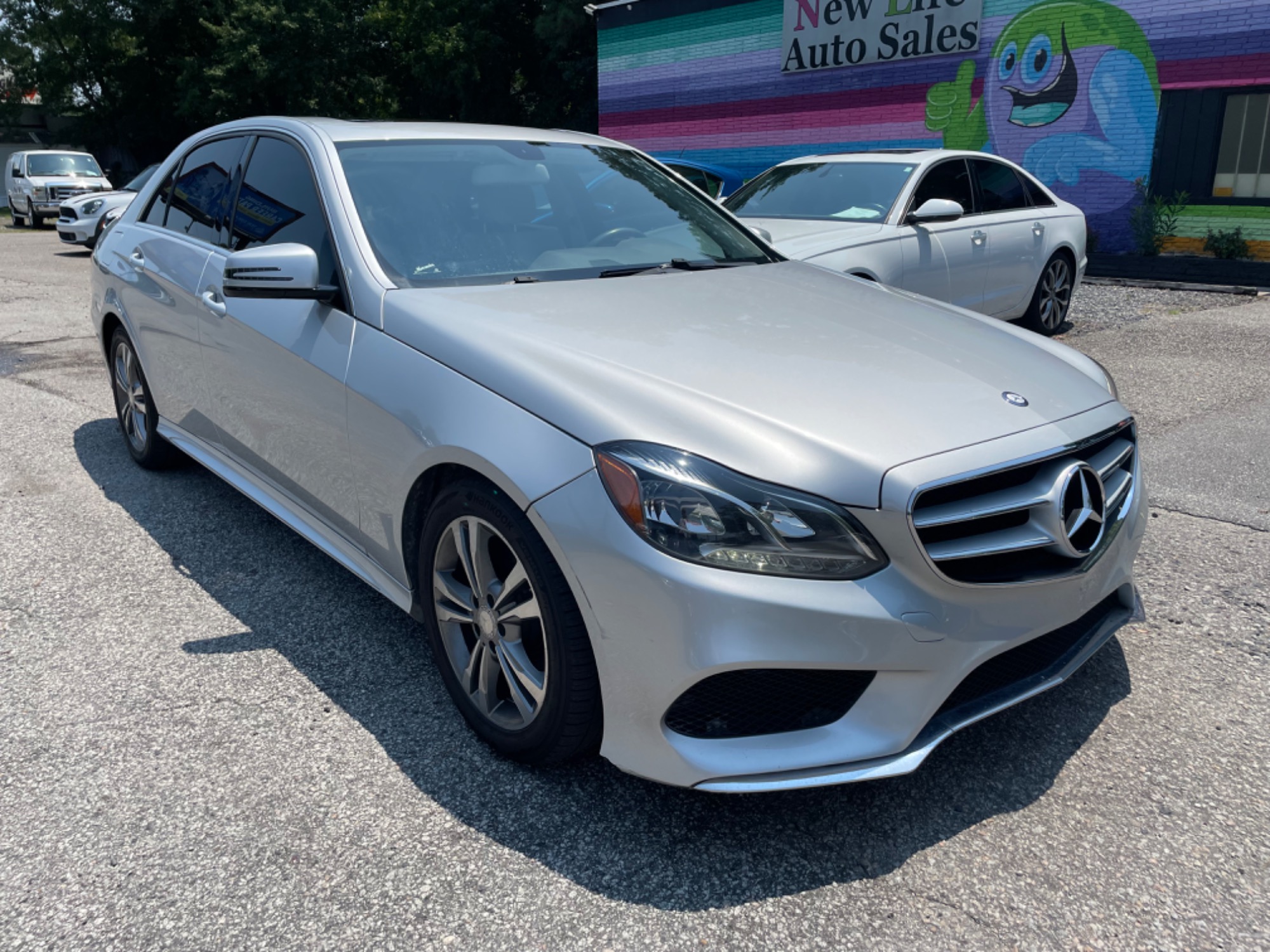 photo of 2016 MERCEDES-BENZ E-350 SPORT -Only 82k miles! Beautiful!!!