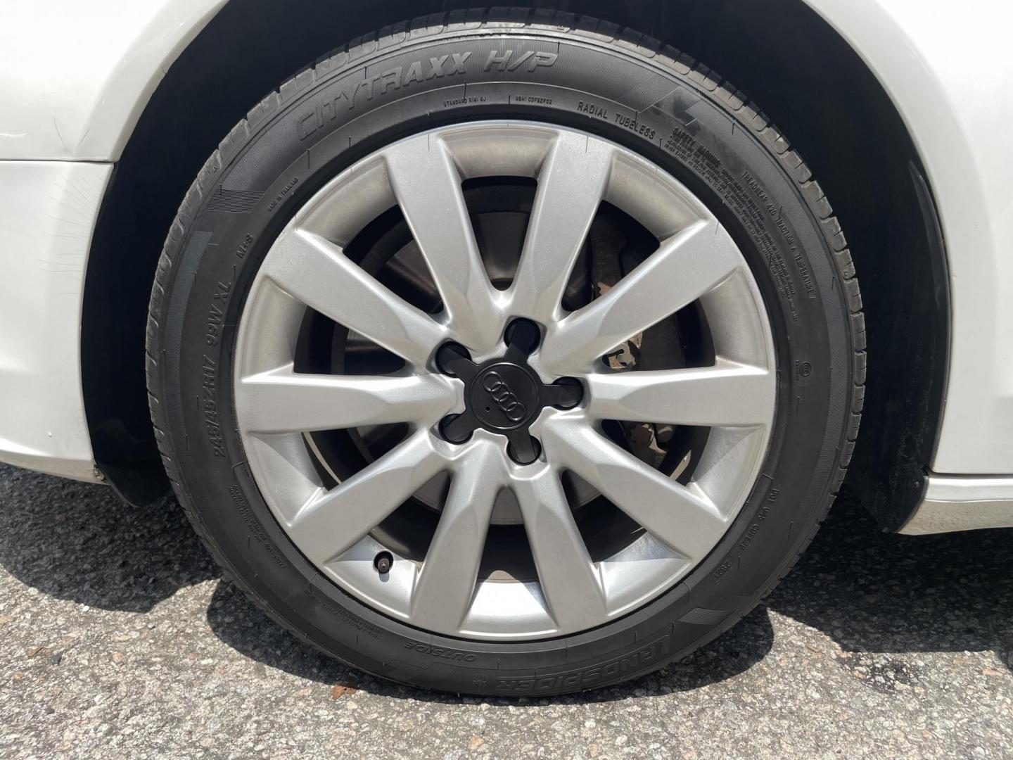 2013 AUDI A4 2.0T QUATTRO PREMIUM (WAUBFAFL5DN) with an 2.0L engine, Automatic transmission, located at 5103 Dorchester Rd., Charleston, SC, 29418-5607, (843) 767-1122, 36.245171, -115.228050 - Photo#22