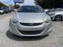 2013 SILVER HYUNDAI ELANTRA GLS (5NPDH4AE2DH) with an 1.8L engine, Automatic transmission, located at 5103 Dorchester Rd., Charleston, SC, 29418-5607, (843) 767-1122, 36.245171, -115.228050 - Clean Interior with Leather, Sunroof, CD/AUX/Sat/Bluetooth, Power Everything (windows, locks, seats, mirrors), Heated Front & Rear Seats, Keyless Entry, Alloy Wheels. Local Trade-in! Only 97k miles! Located at New Life Auto Sales! 2023 WINNER for Post & Courier's Charleston's Choice Pre-owned Car D - Photo#1