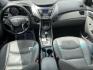 2013 SILVER HYUNDAI ELANTRA GLS (5NPDH4AE2DH) with an 1.8L engine, Automatic transmission, located at 5103 Dorchester Rd., Charleston, SC, 29418-5607, (843) 767-1122, 36.245171, -115.228050 - Clean Interior with Leather, Sunroof, CD/AUX/Sat/Bluetooth, Power Everything (windows, locks, seats, mirrors), Heated Front & Rear Seats, Keyless Entry, Alloy Wheels. Local Trade-in! Only 97k miles! Located at New Life Auto Sales! 2023 WINNER for Post & Courier's Charleston's Choice Pre-owned Car D - Photo#14