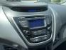 2013 SILVER HYUNDAI ELANTRA GLS (5NPDH4AE2DH) with an 1.8L engine, Automatic transmission, located at 5103 Dorchester Rd., Charleston, SC, 29418-5607, (843) 767-1122, 36.245171, -115.228050 - Clean Interior with Leather, Sunroof, CD/AUX/Sat/Bluetooth, Power Everything (windows, locks, seats, mirrors), Heated Front & Rear Seats, Keyless Entry, Alloy Wheels. Local Trade-in! Only 97k miles! Located at New Life Auto Sales! 2023 WINNER for Post & Courier's Charleston's Choice Pre-owned Car D - Photo#15