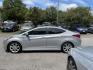 2013 SILVER HYUNDAI ELANTRA GLS (5NPDH4AE2DH) with an 1.8L engine, Automatic transmission, located at 5103 Dorchester Rd., Charleston, SC, 29418-5607, (843) 767-1122, 36.245171, -115.228050 - Clean Interior with Leather, Sunroof, CD/AUX/Sat/Bluetooth, Power Everything (windows, locks, seats, mirrors), Heated Front & Rear Seats, Keyless Entry, Alloy Wheels. Local Trade-in! Only 97k miles! Located at New Life Auto Sales! 2023 WINNER for Post & Courier's Charleston's Choice Pre-owned Car D - Photo#2