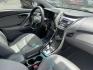 2013 SILVER HYUNDAI ELANTRA GLS (5NPDH4AE2DH) with an 1.8L engine, Automatic transmission, located at 5103 Dorchester Rd., Charleston, SC, 29418-5607, (843) 767-1122, 36.245171, -115.228050 - Clean Interior with Leather, Sunroof, CD/AUX/Sat/Bluetooth, Power Everything (windows, locks, seats, mirrors), Heated Front & Rear Seats, Keyless Entry, Alloy Wheels. Local Trade-in! Only 97k miles! Located at New Life Auto Sales! 2023 WINNER for Post & Courier's Charleston's Choice Pre-owned Car D - Photo#7