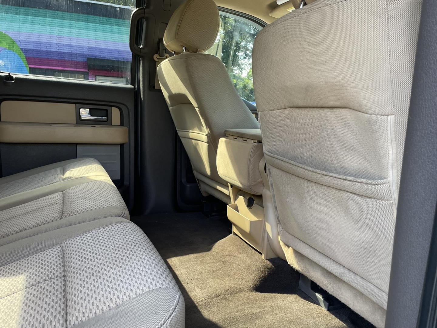 2014 BLUE FORD F-150 XLT (1FTFW1CT7EK) with an 3.5L engine, Automatic transmission, located at 5103 Dorchester Rd., Charleston, SC, 29418-5607, (843) 767-1122, 36.245171, -115.228050 - Photo#11