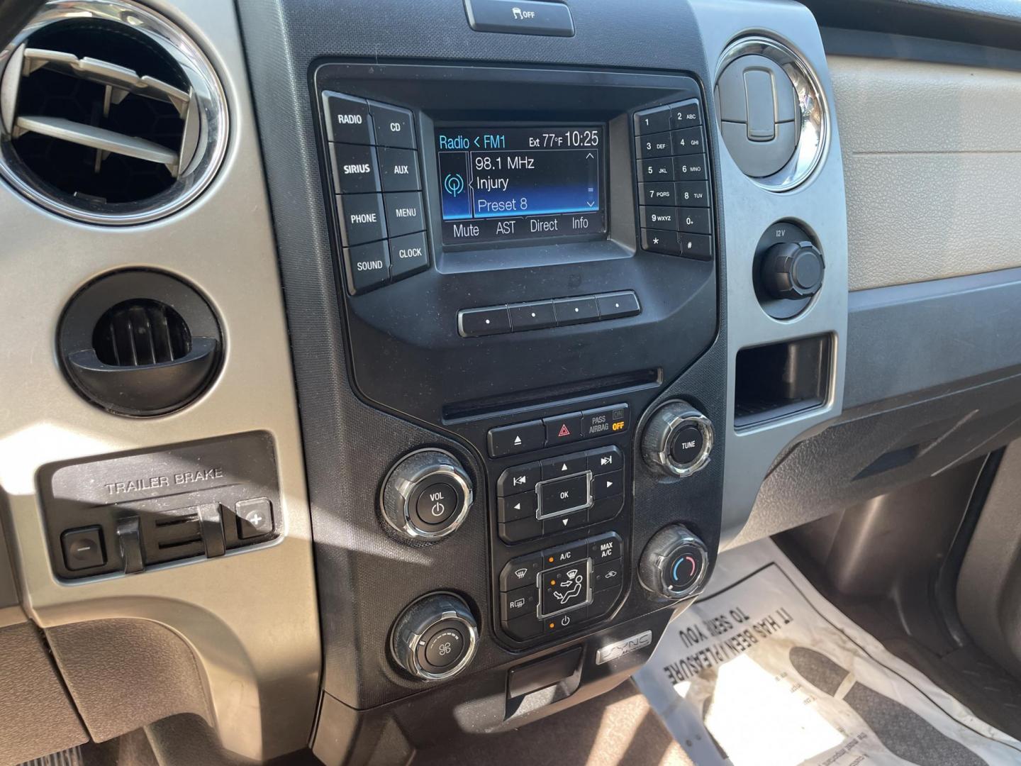 2014 BLUE FORD F-150 XLT (1FTFW1CT7EK) with an 3.5L engine, Automatic transmission, located at 5103 Dorchester Rd., Charleston, SC, 29418-5607, (843) 767-1122, 36.245171, -115.228050 - Photo#17