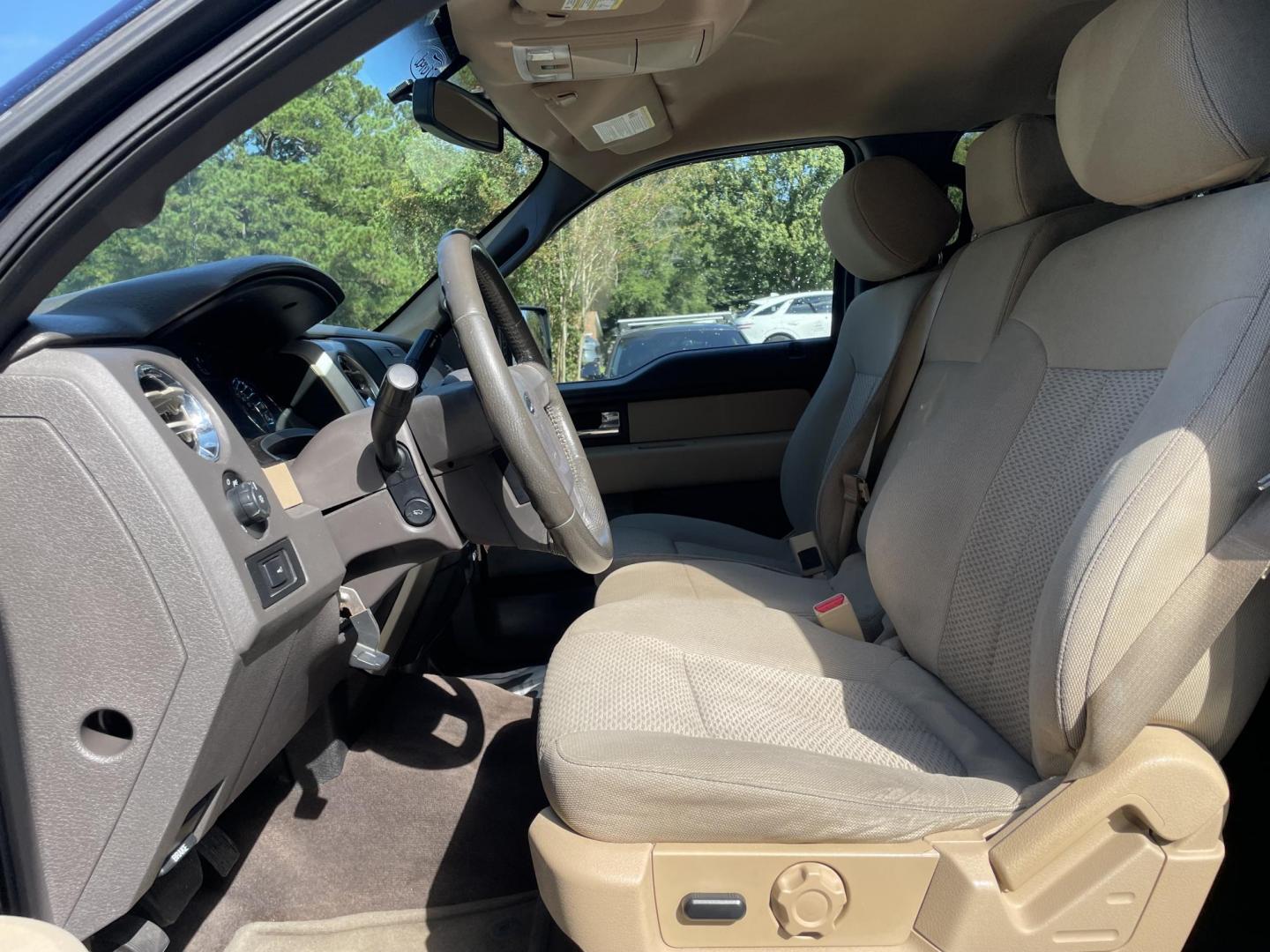 2014 BLUE FORD F-150 XLT (1FTFW1CT7EK) with an 3.5L engine, Automatic transmission, located at 5103 Dorchester Rd., Charleston, SC, 29418-5607, (843) 767-1122, 36.245171, -115.228050 - Photo#19
