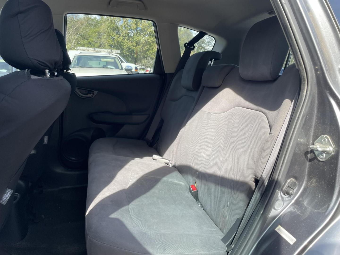 2013 GRAY HONDA FIT BASE (JHMGE8H36DC) with an 1.5L engine, Automatic transmission, located at 5103 Dorchester Rd., Charleston, SC, 29418-5607, (843) 767-1122, 36.245171, -115.228050 - Clean Interior with CD/AUX/AM/FM, Power Windows, Keyless Entry, Spacious Cargo! Local Trade-in!!167k miles Located at New Life Auto Sales! 2023 WINNER for Post & Courier's Charleston's Choice Pre-owned Car Dealer AND 2018-2024 Top 5 Finalist for Charleston City Paper's BEST PLACE TO BUY A USED CAR! - Photo#14
