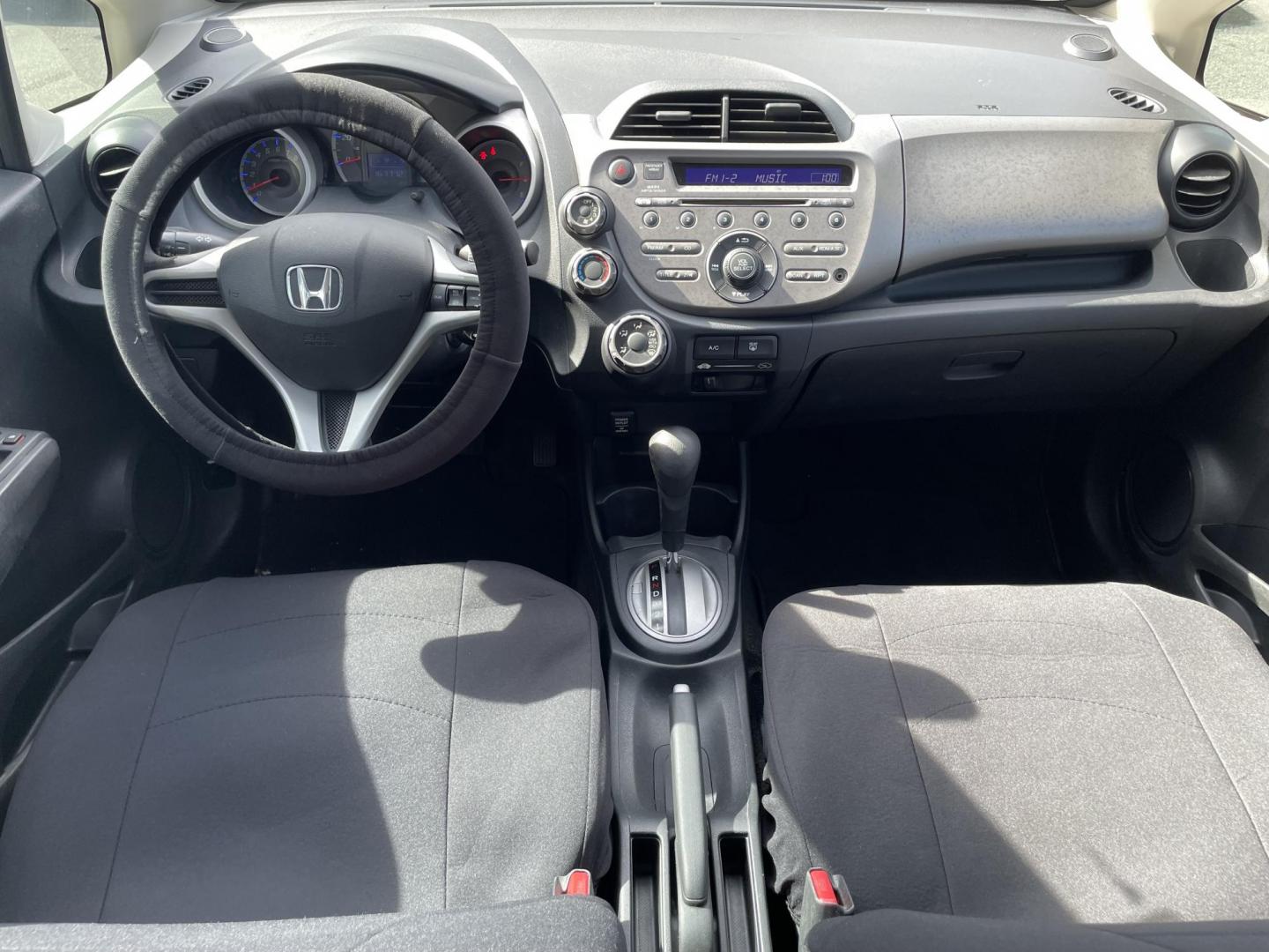 2013 GRAY HONDA FIT BASE (JHMGE8H36DC) with an 1.5L engine, Automatic transmission, located at 5103 Dorchester Rd., Charleston, SC, 29418-5607, (843) 767-1122, 36.245171, -115.228050 - Clean Interior with CD/AUX/AM/FM, Power Windows, Keyless Entry, Spacious Cargo! Local Trade-in!!167k miles Located at New Life Auto Sales! 2023 WINNER for Post & Courier's Charleston's Choice Pre-owned Car Dealer AND 2018-2024 Top 5 Finalist for Charleston City Paper's BEST PLACE TO BUY A USED CAR! - Photo#15